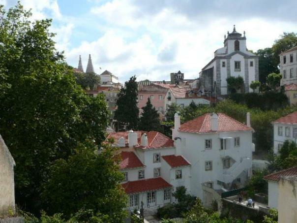 Casas Do Patio Sem Cantigas 4 Sintra Extérieur photo