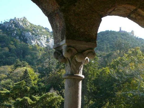 Casas Do Patio Sem Cantigas 4 Sintra Extérieur photo